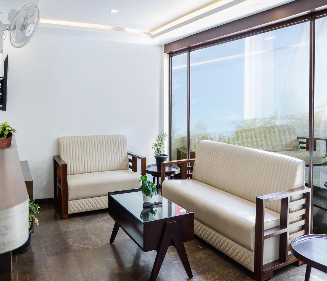 Hotel Vinayaga טירופור מראה חיצוני תמונה
