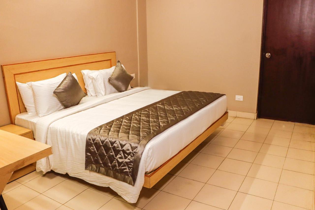 Hotel Vinayaga טירופור מראה חיצוני תמונה