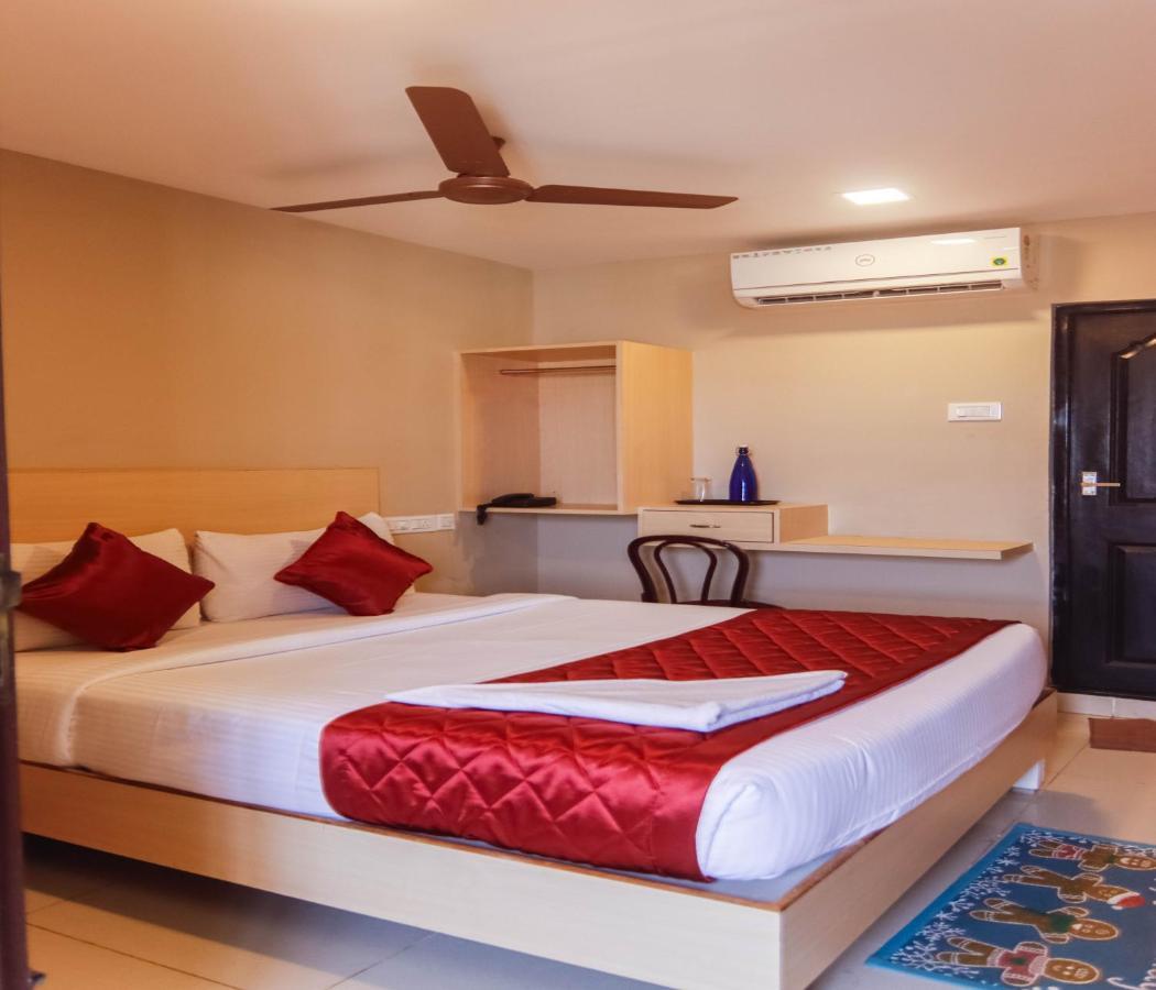 Hotel Vinayaga טירופור מראה חיצוני תמונה