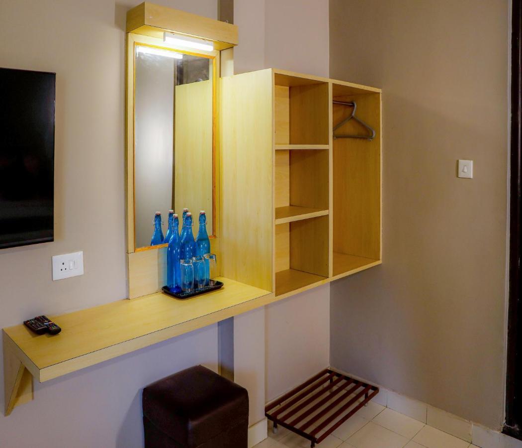 Hotel Vinayaga טירופור מראה חיצוני תמונה